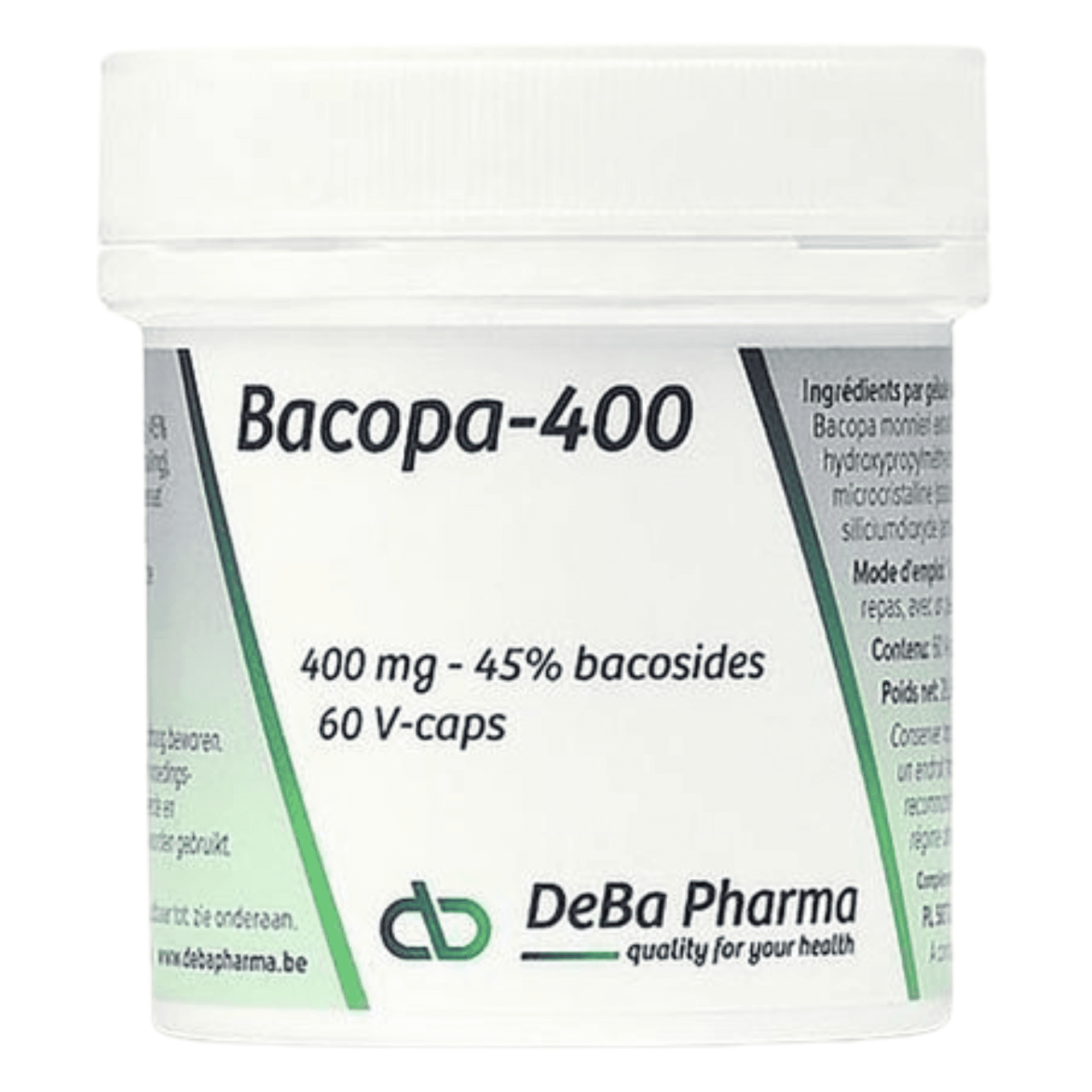 Deba Bacopa-400
