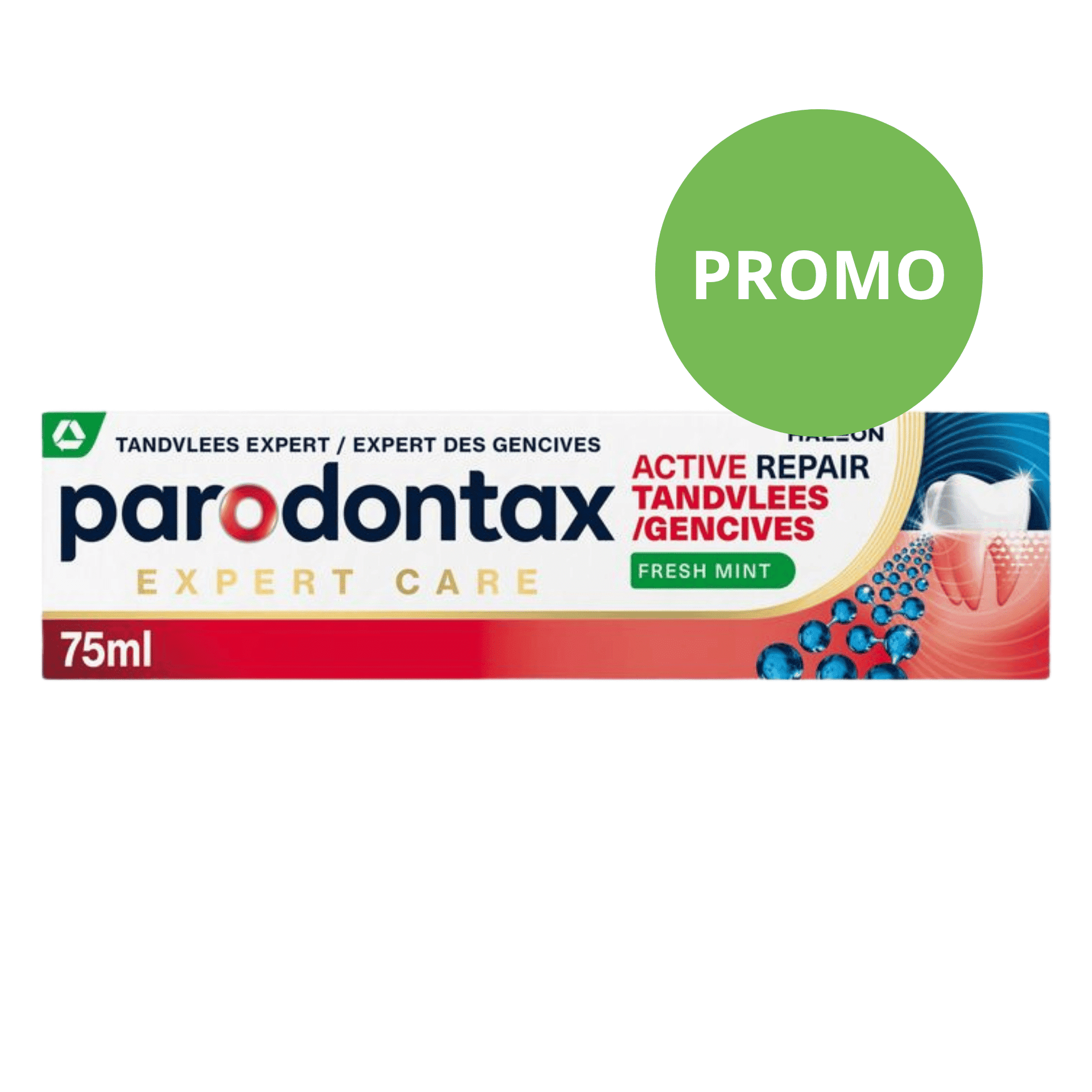 Parodontax Active Repair Tandvlees Parodontax Active Repair Tandvlees