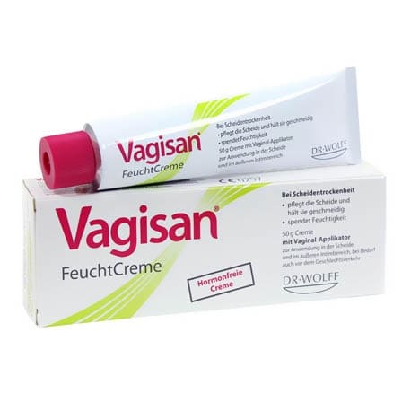 Vagisan Vochtinbrengende Crème Vagisan Vochtinbrengende Crème