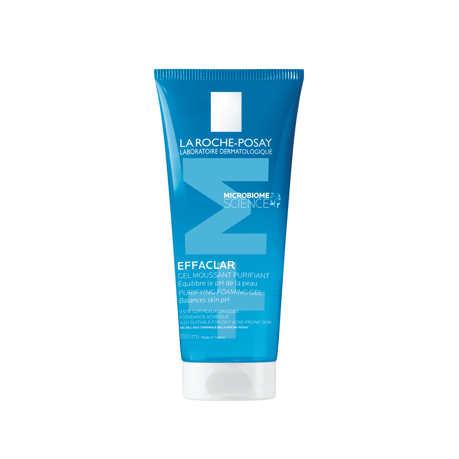 La Roche-Posay Effaclar Gel Moussant Purifiant La Roche-Posay Effaclar Gel Moussant Purifiant
