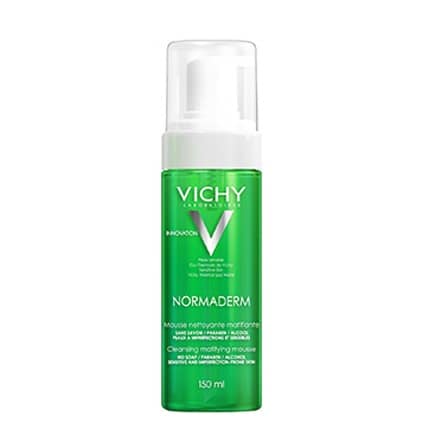 Vichy Normaderm Reinigingsmousse