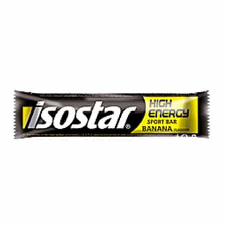 Isostar High Energy Banaan