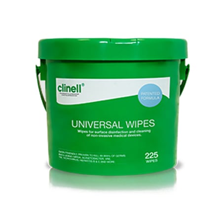 Clinell Universal Wipes Clinell Universal Wipes