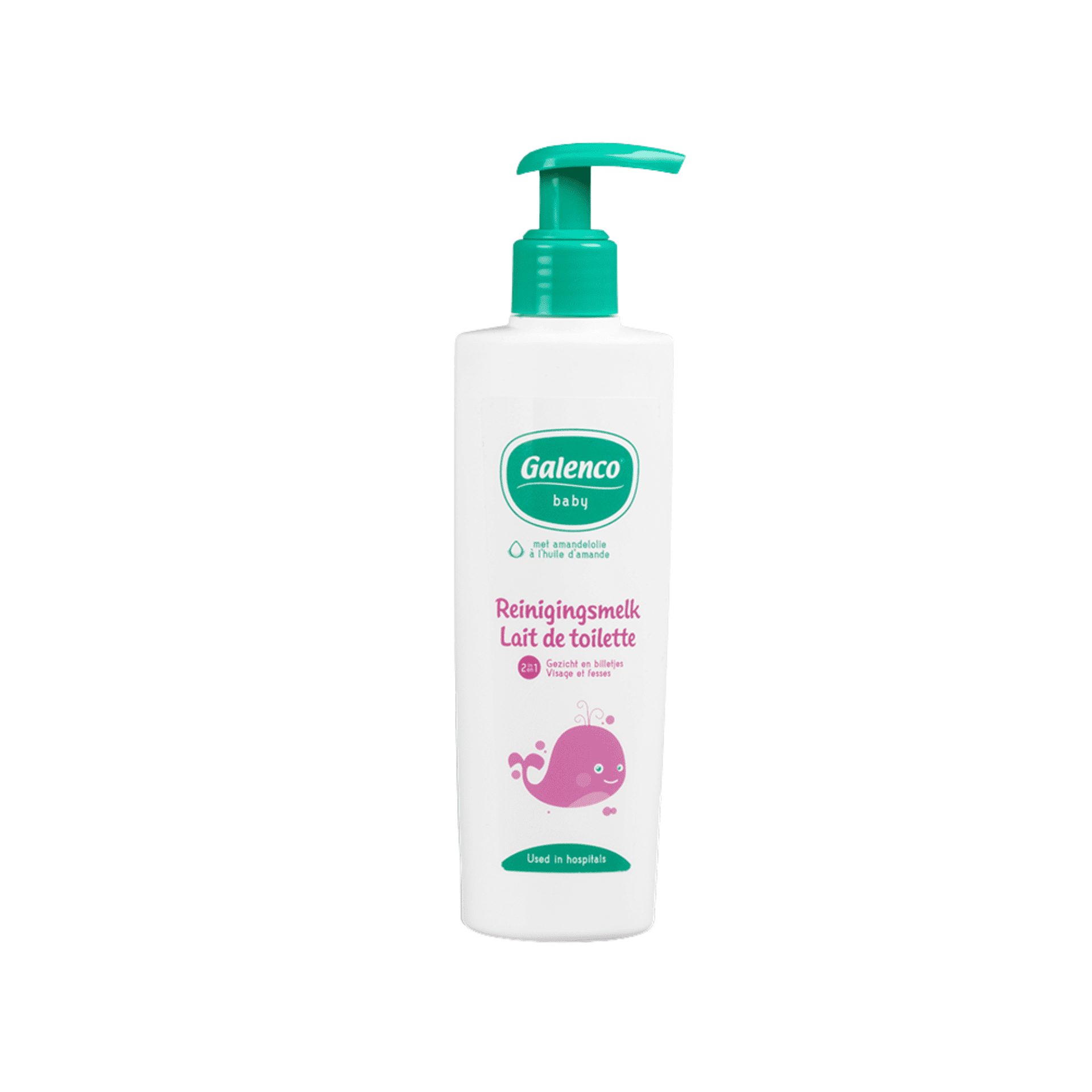 Galenco Baby Lait de Toilette Galenco Baby Lait de Toilette