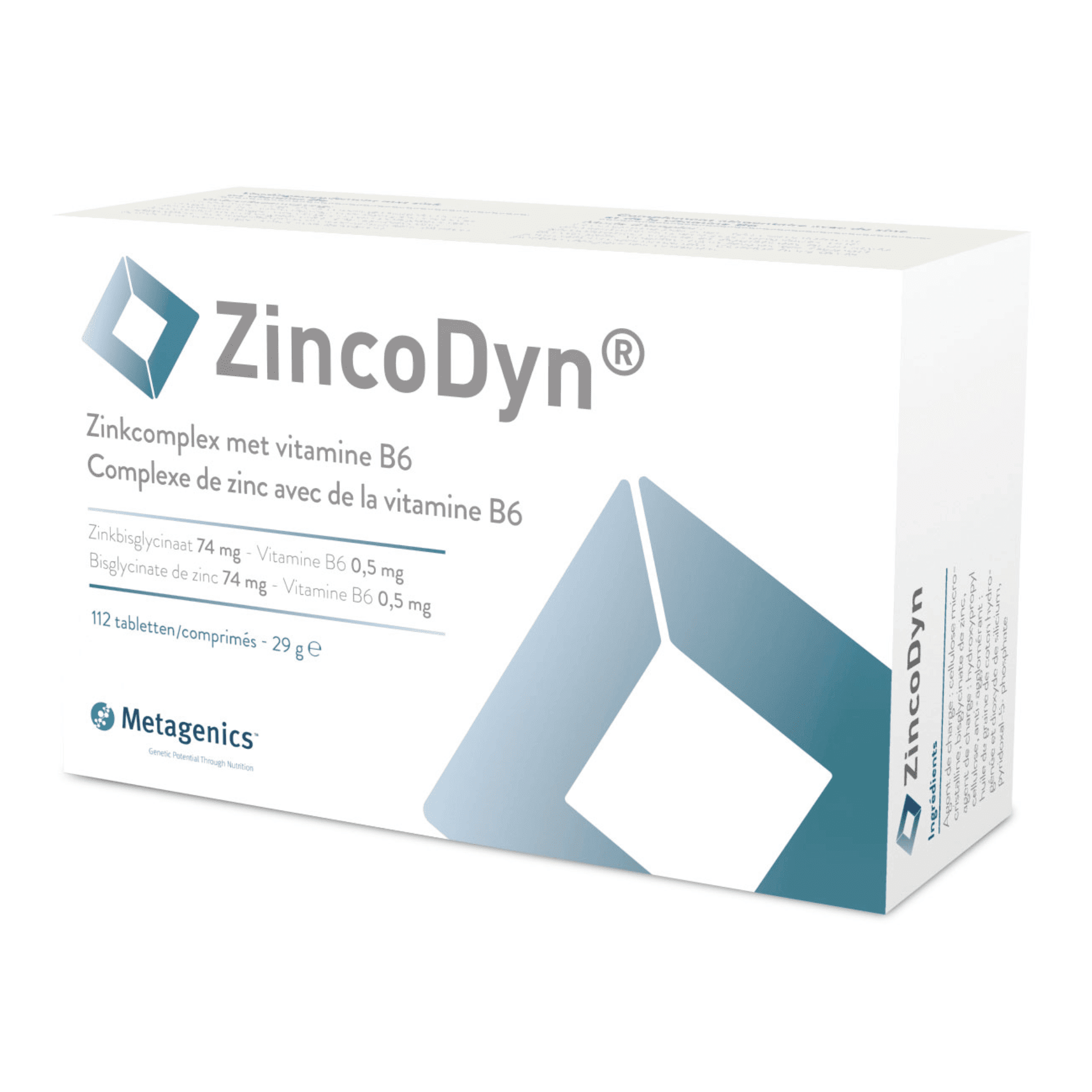 ZincoDyn