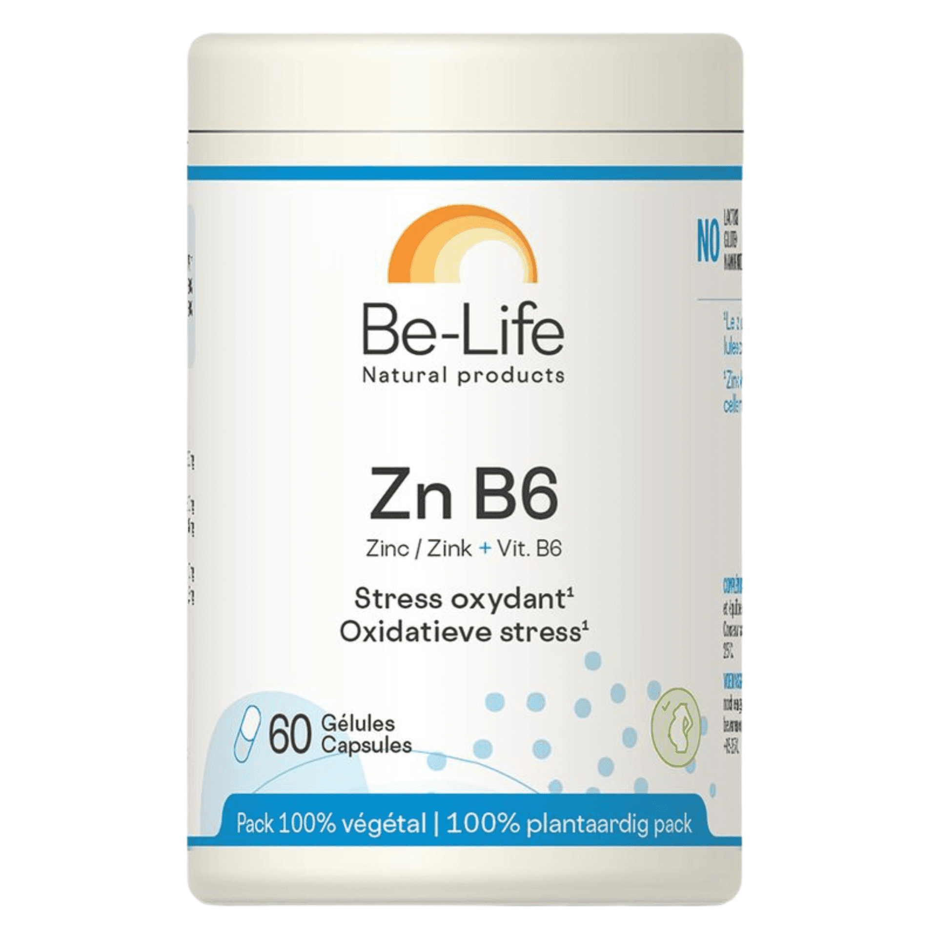 Be Life Zn B6