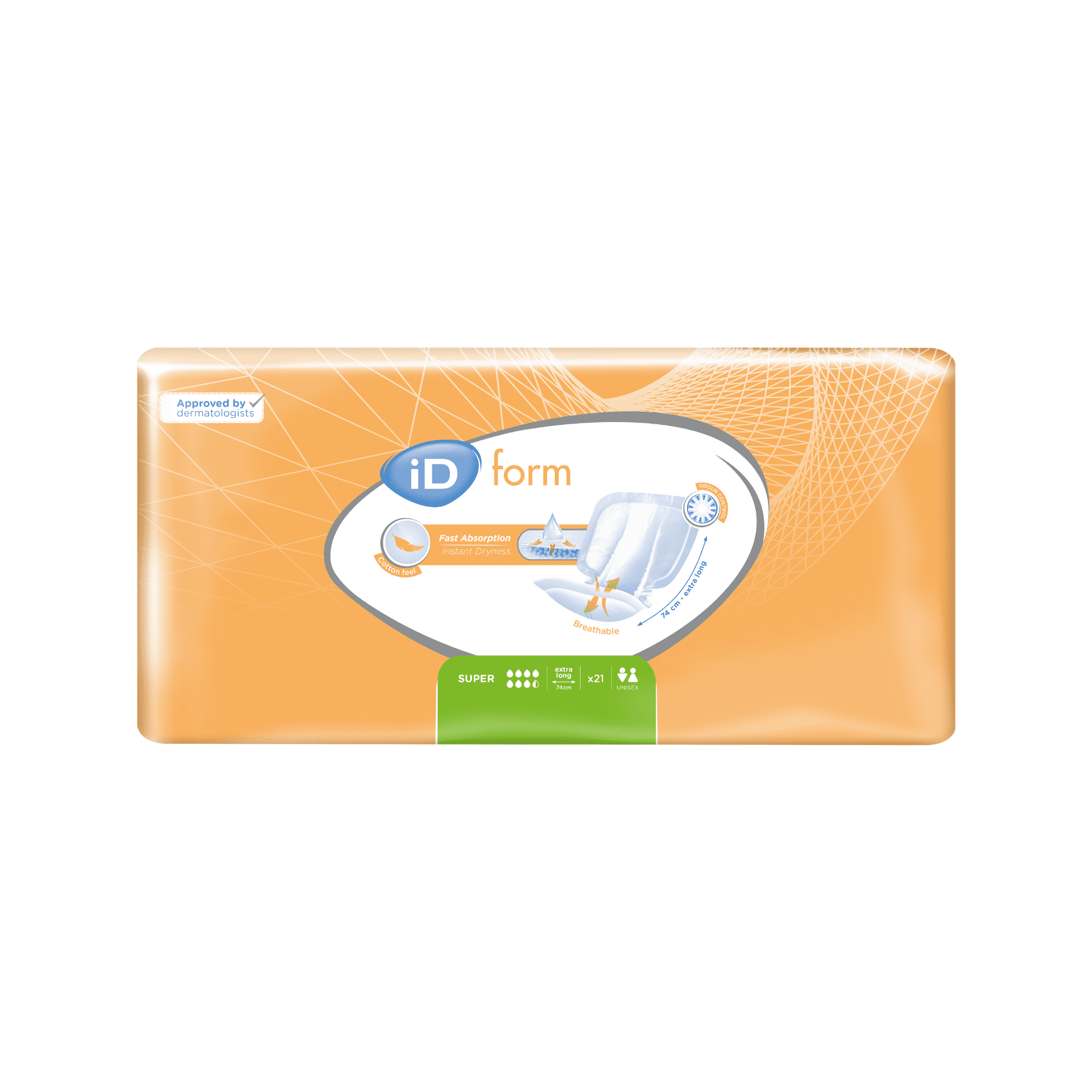 iD Form Super Extra Long iD Form Super Extra Long