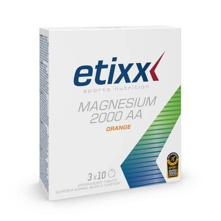Etixx Magnesium 2000 AA Etixx Magnesium 2000 AA