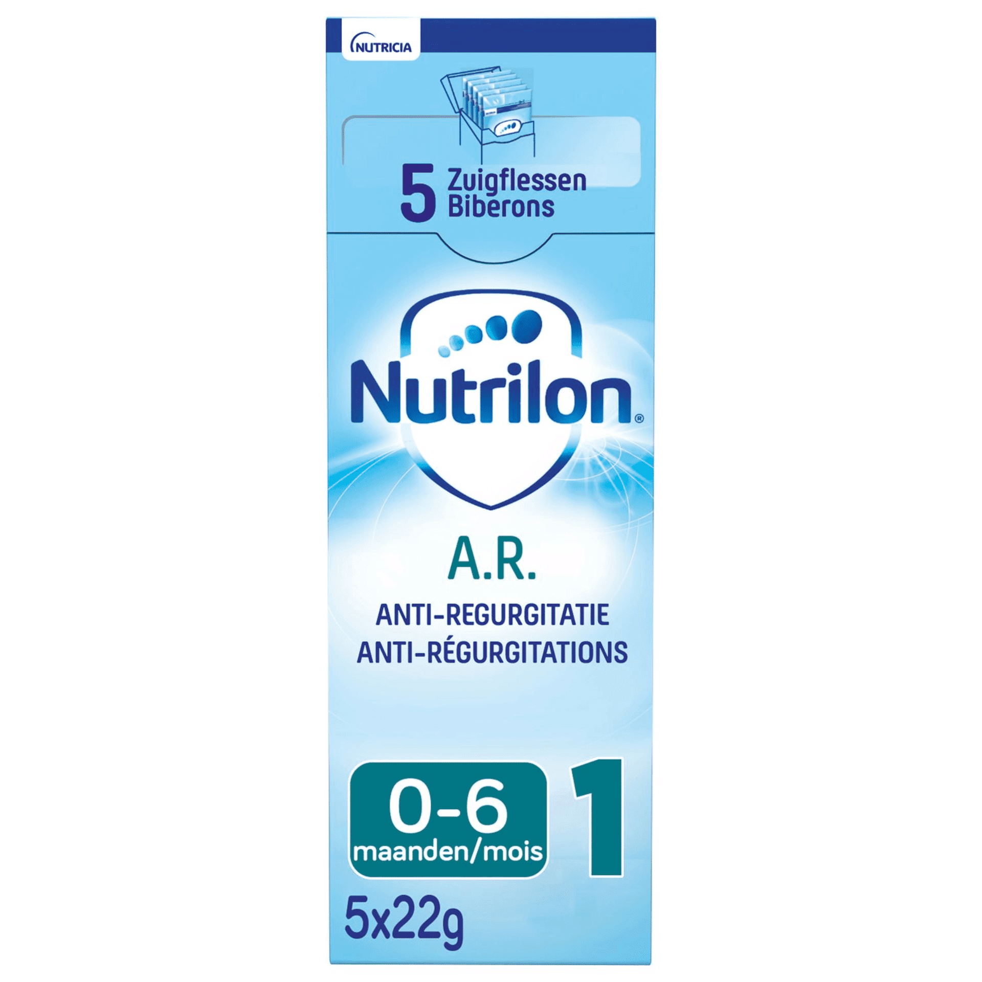 Nutrilon AR 1 Proefverpakking