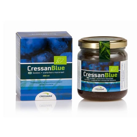 Cressan Blue Cressan Blue