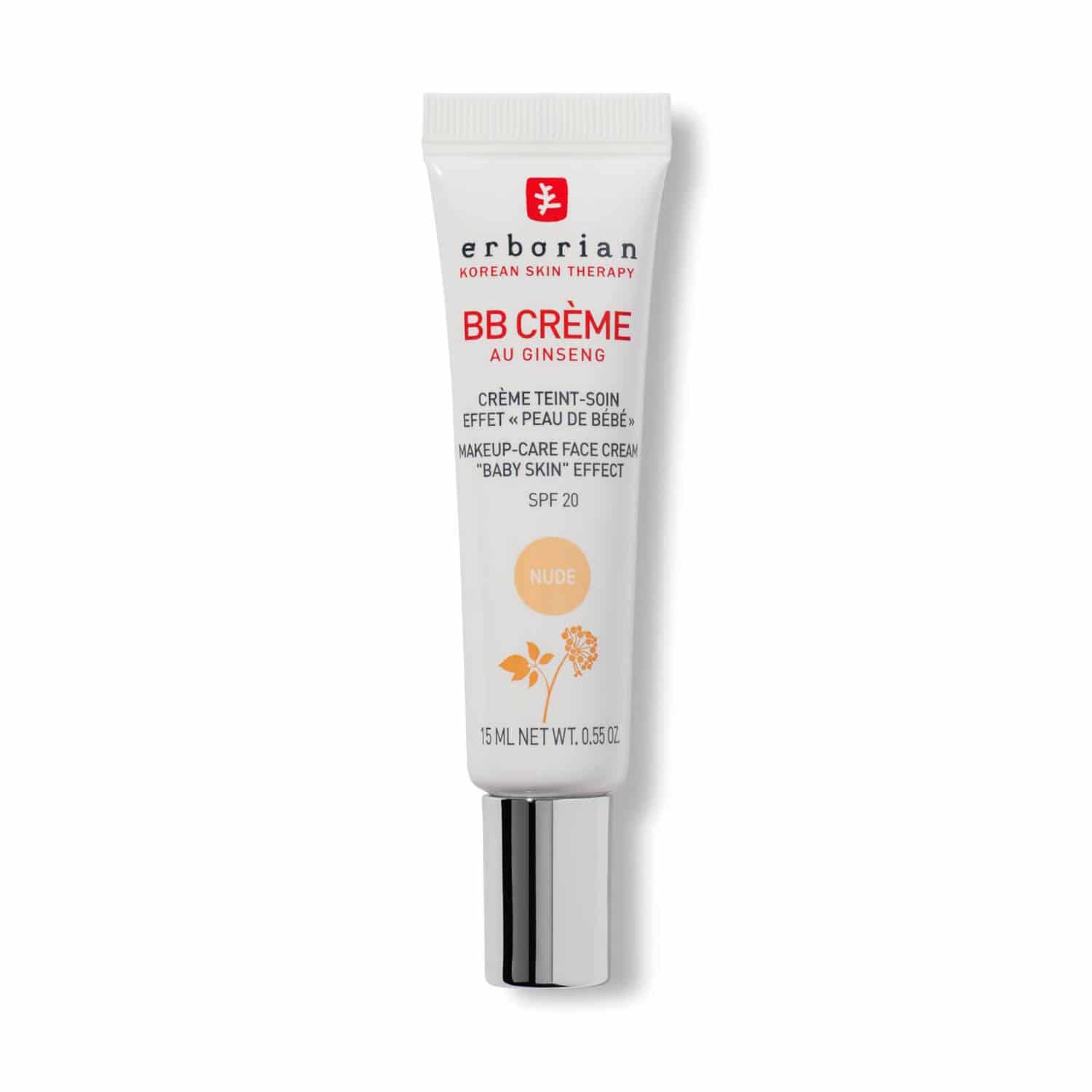 Erborian BB Crème SPF 20 Nude Erborian BB Crème SPF 20 Nude