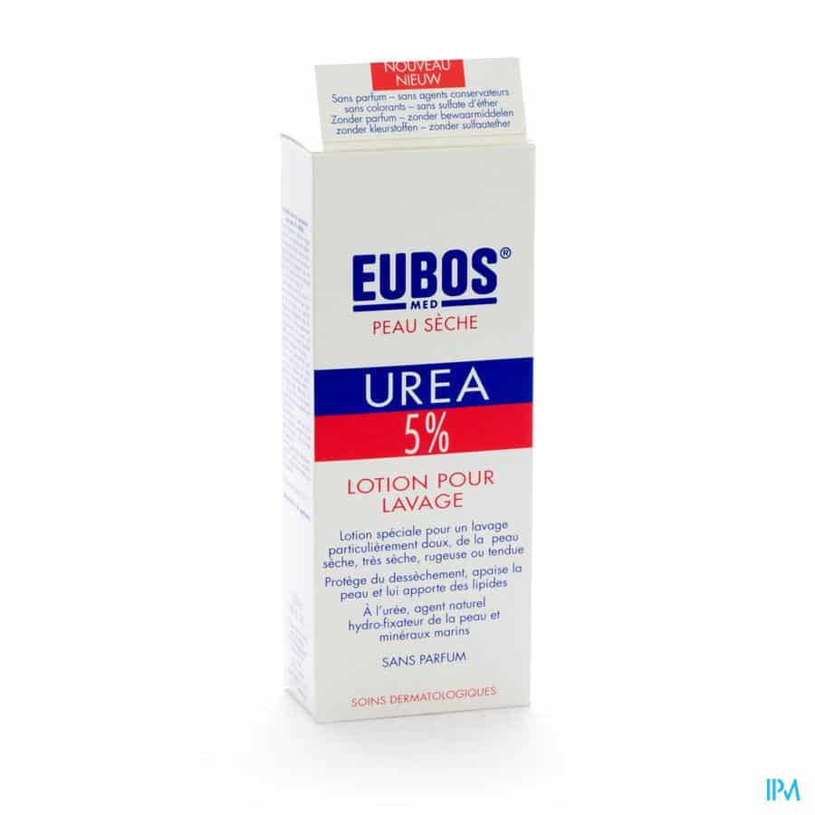 Eubos Urea 5% Waslotion