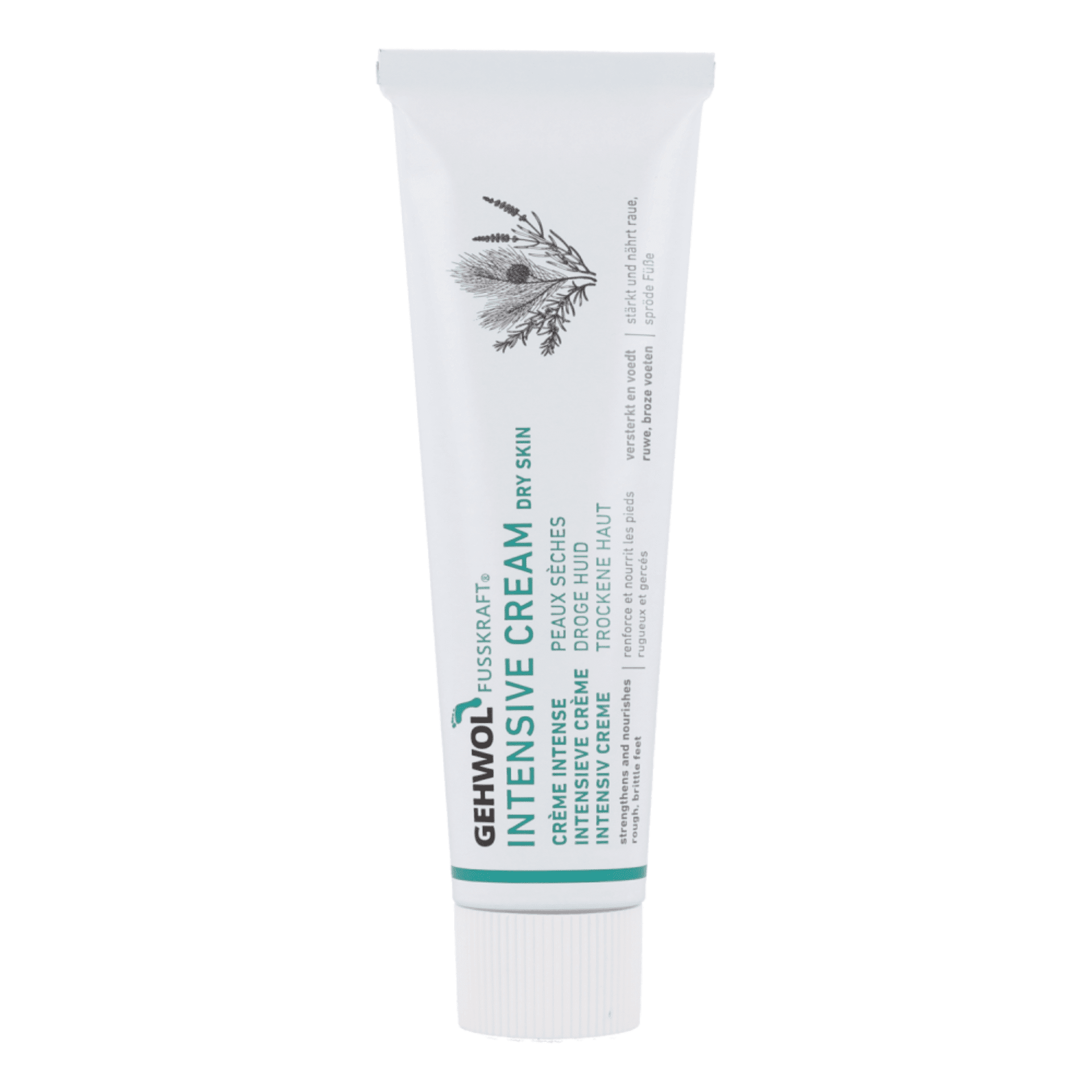 Gehwol Fusskraft Creme Intensive 75ml Consulta