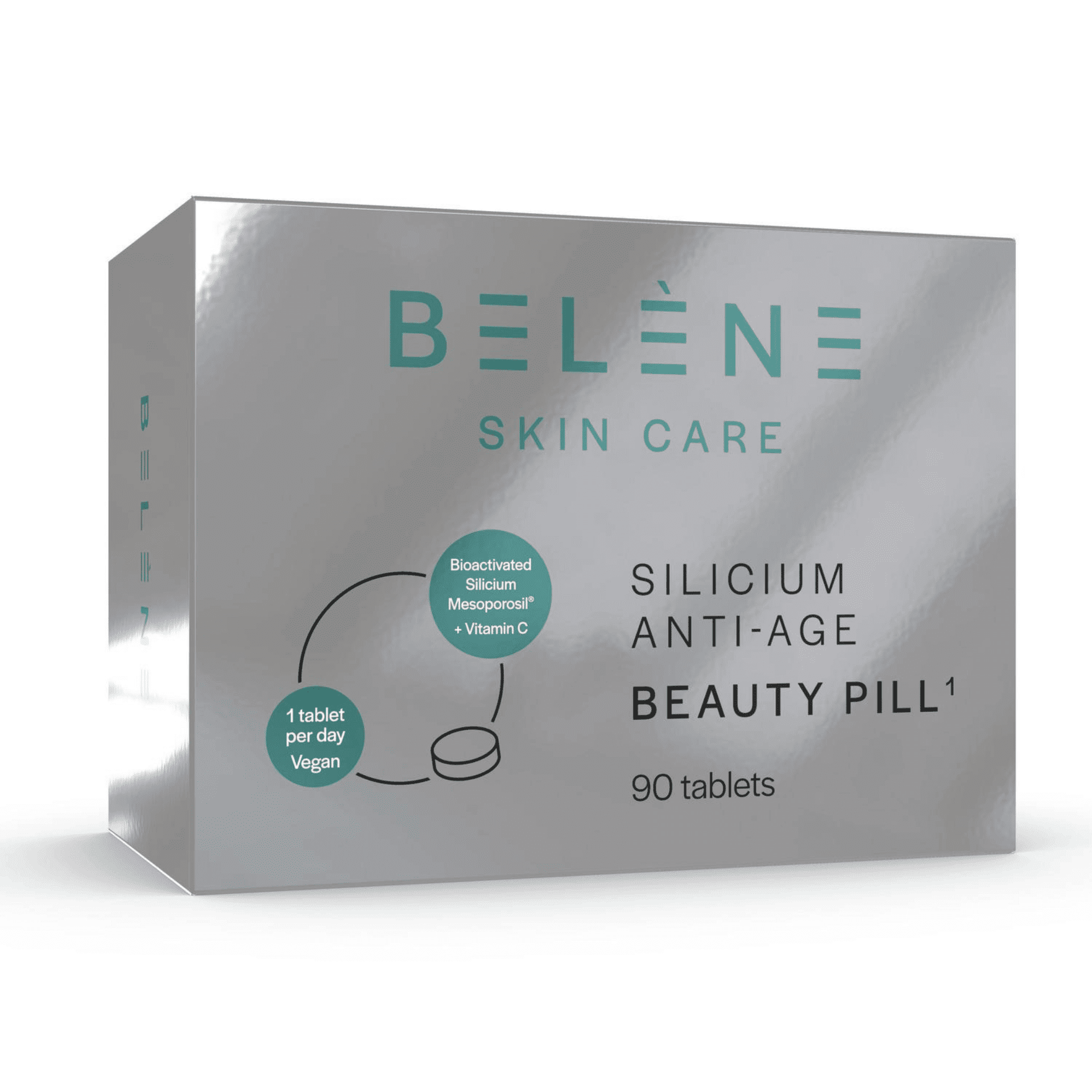 Belène Silicium Anti-age Beauty Pill 