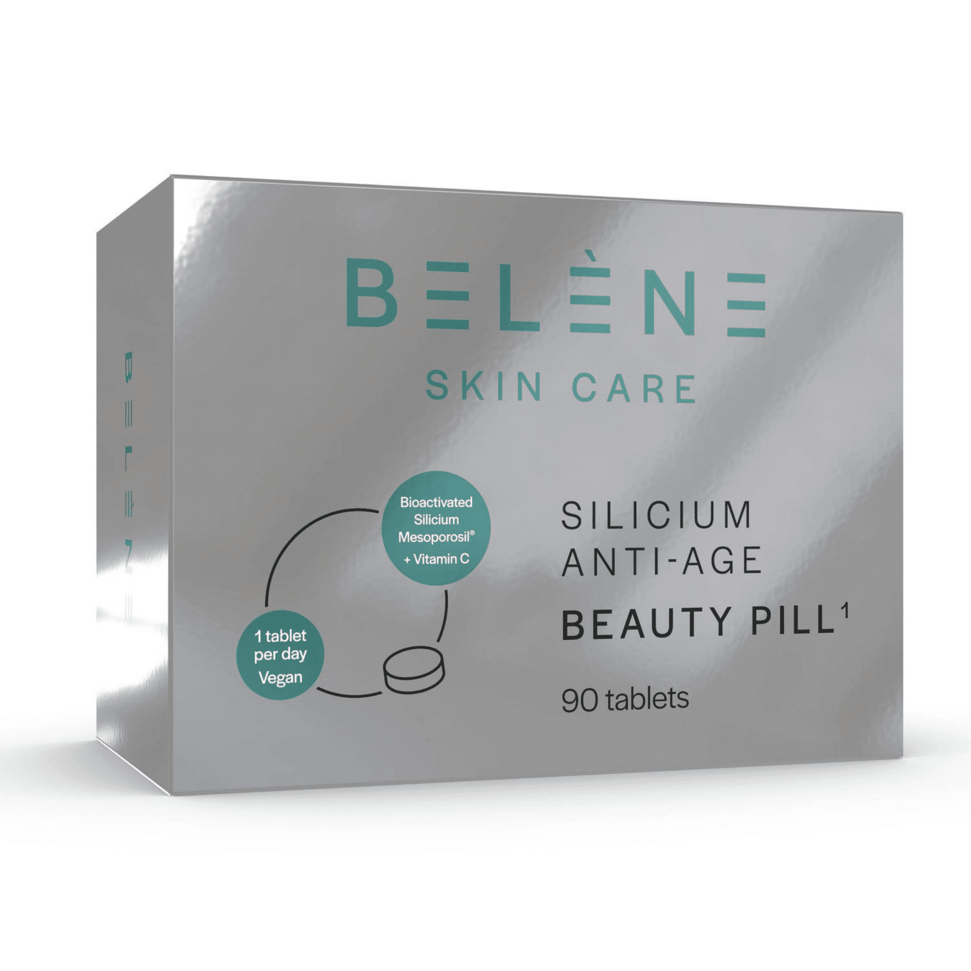 Belene Silicium A/age Beauty Pill Comp 90 Belene Silicium A/age Beauty Pill Comp 90