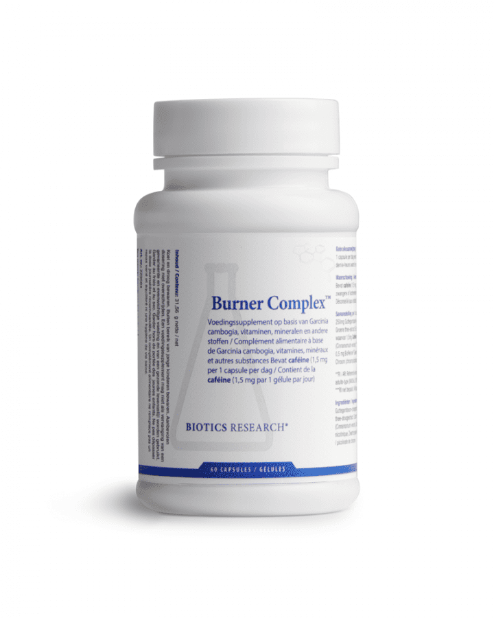Biotics Burner Complex