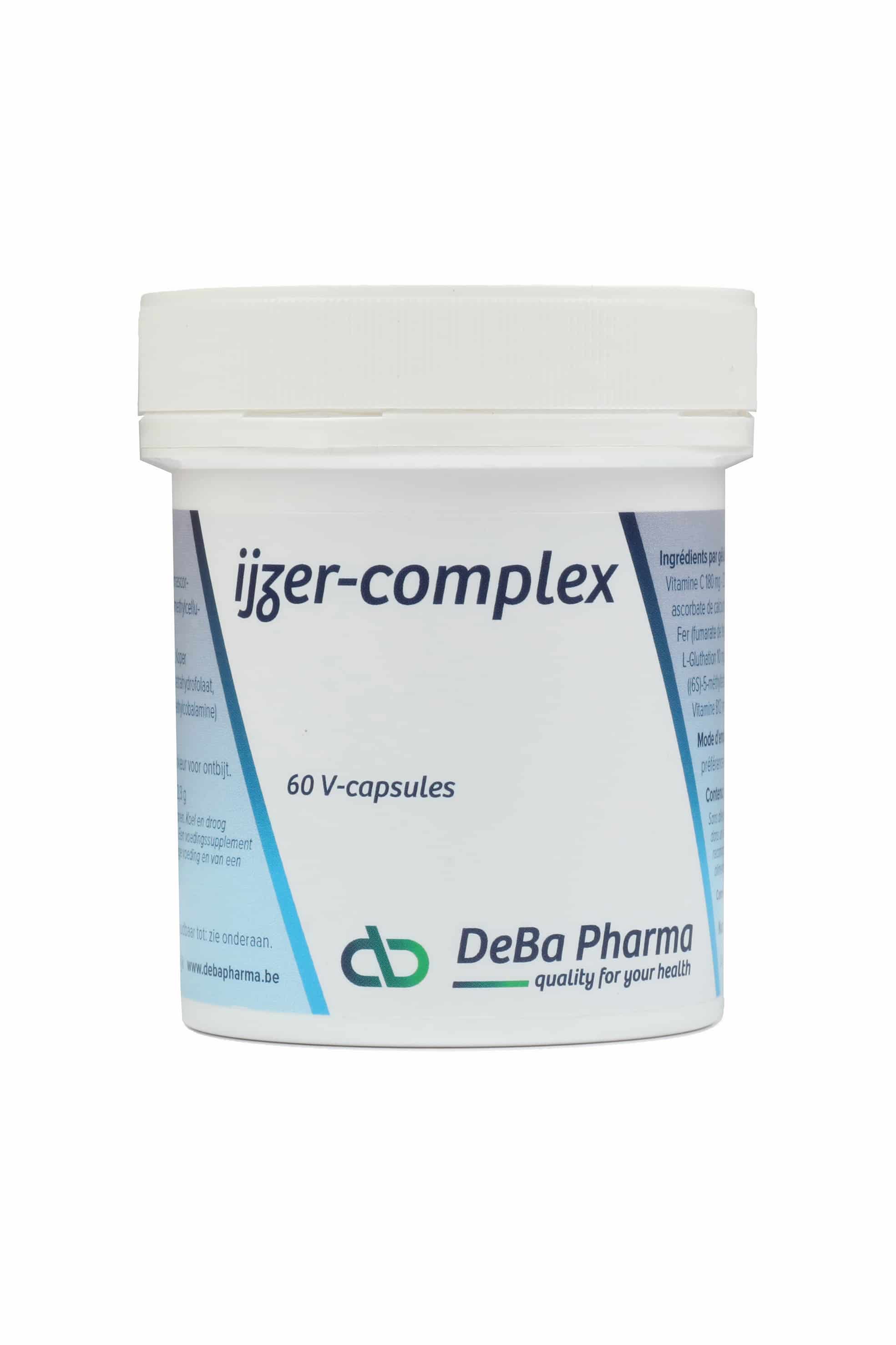 Deba Ijzer Complex Deba Ijzer Complex