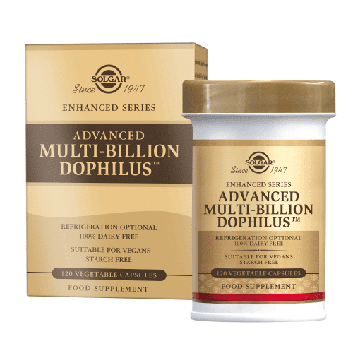 Solgar Advanced Multi-Billion Dophilus Solgar Advanced Multi-Billion Dophilus