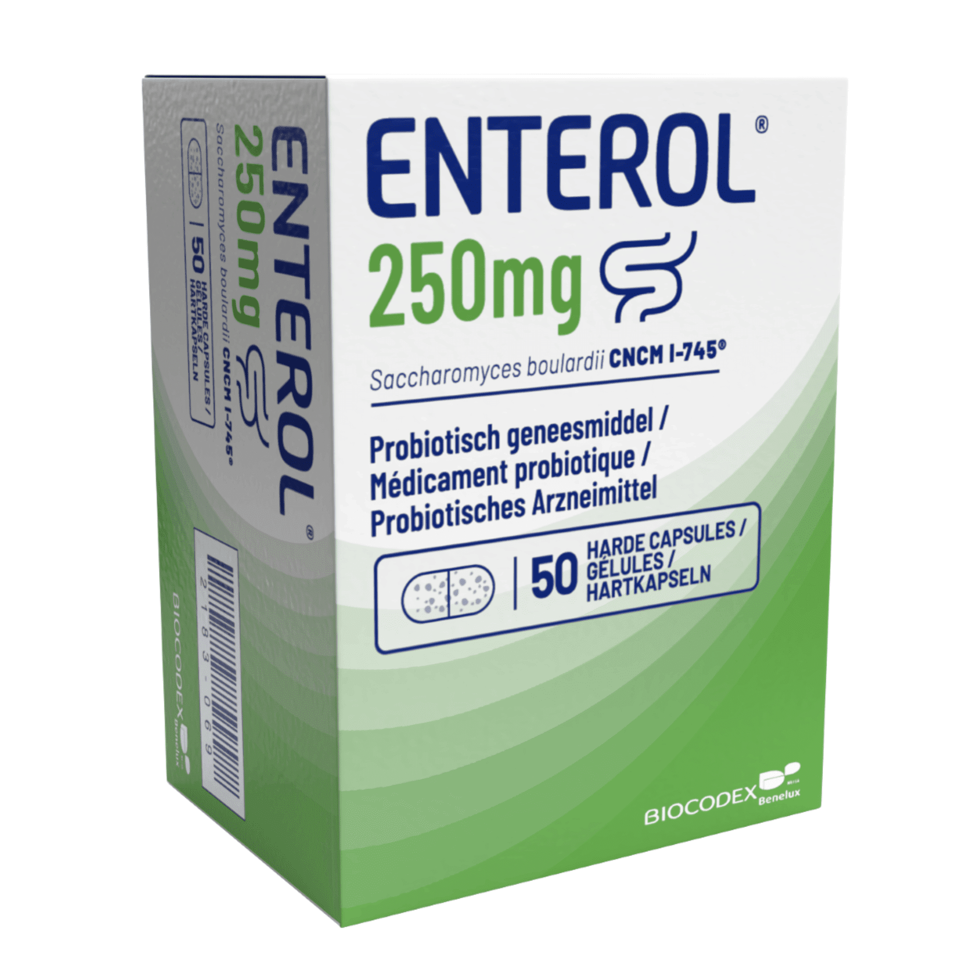Enterol 250 mg