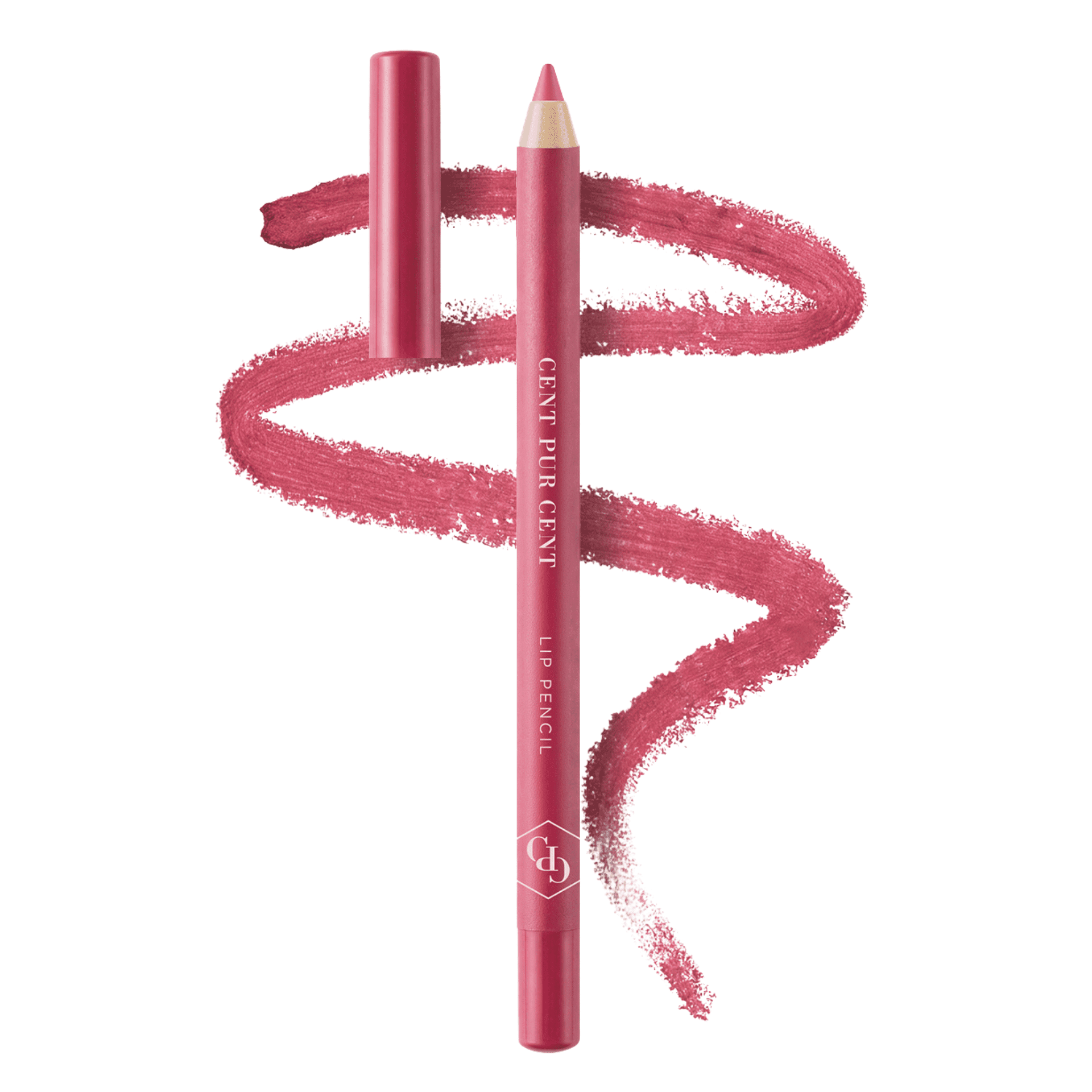 Cent Pur Cent Waterproof Lip Pencil