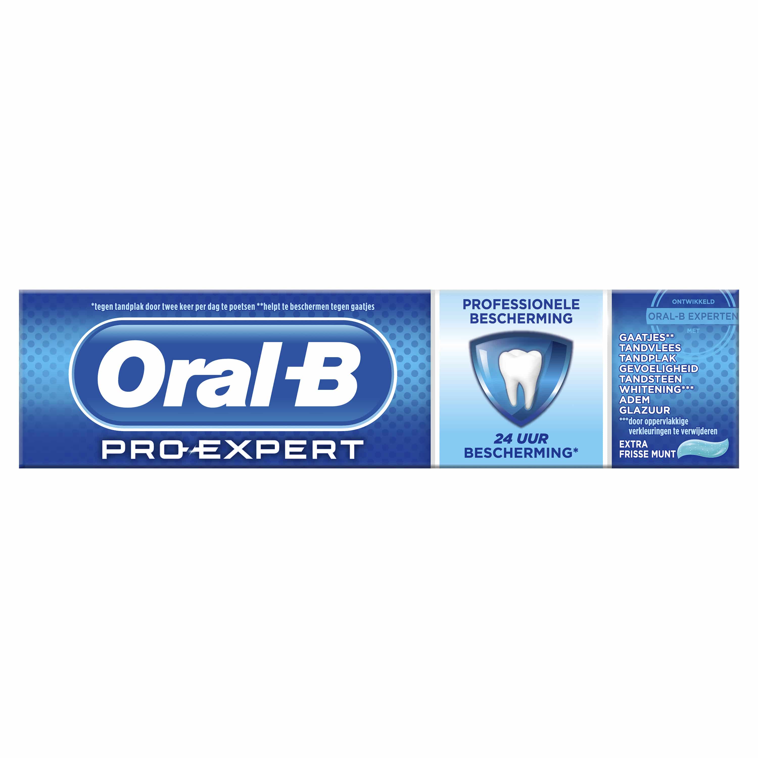 Oral B Tandpasta Pro Expert Professionele Bescherming 75 Ml - Online ...