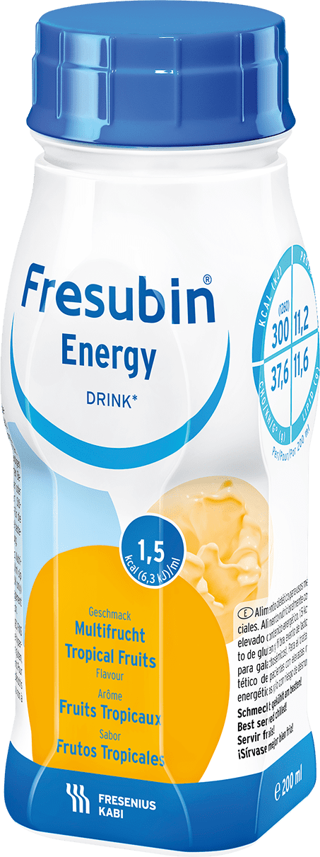 Fresubin Energy Drink Tropische Vrucht