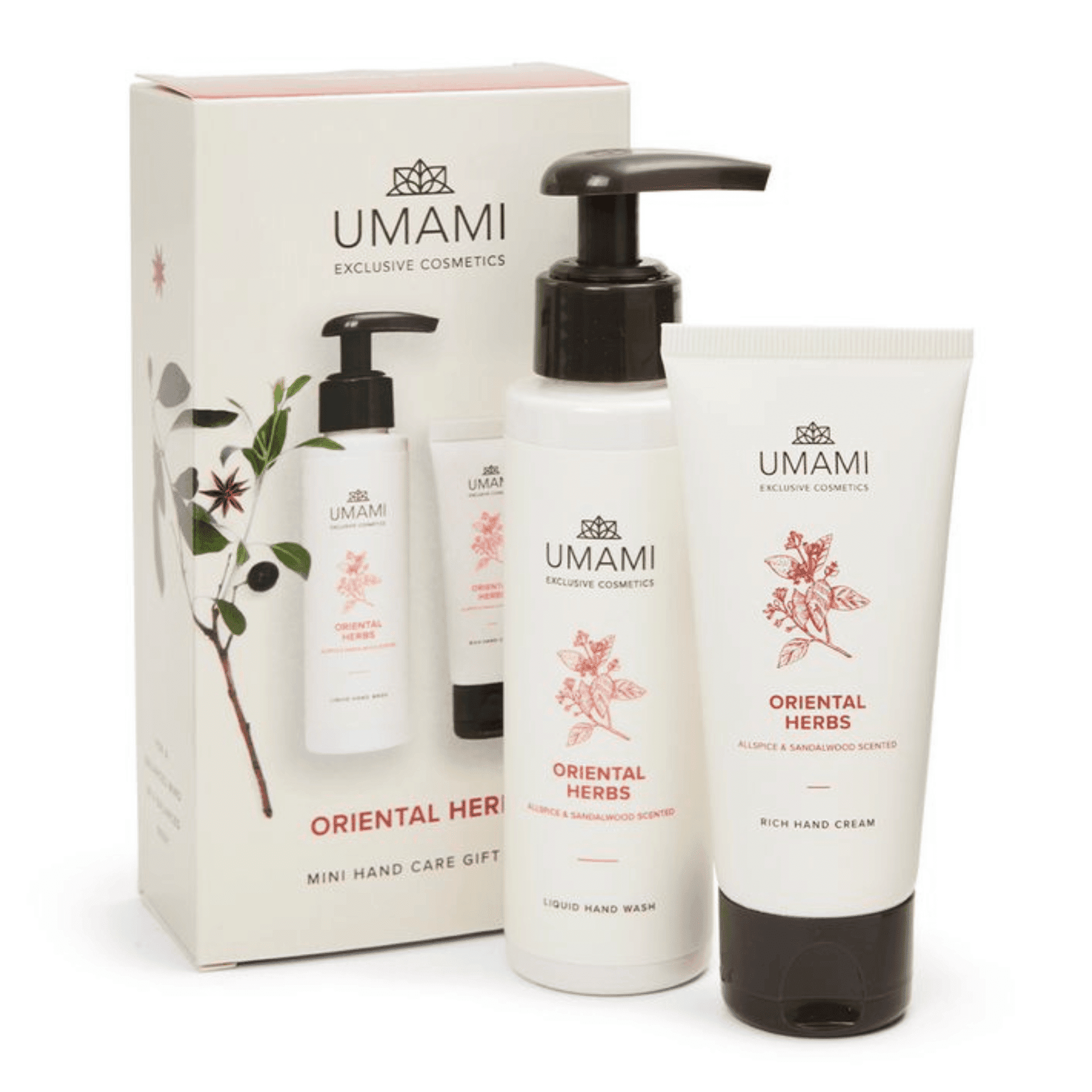Umami Oriental Herbs Giftbox Small