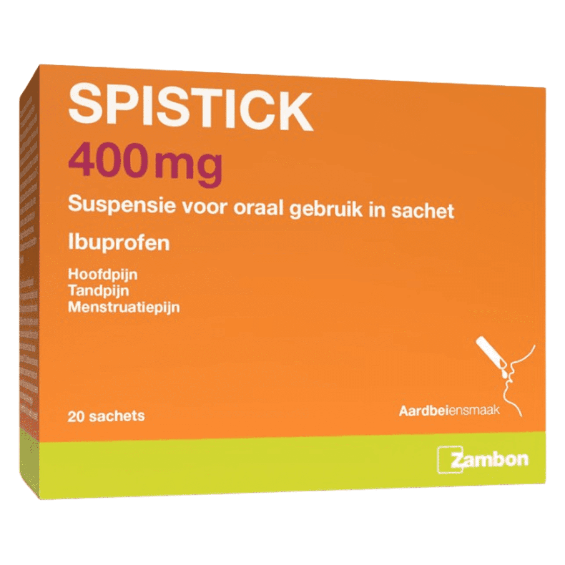Spistick 400 mg Spistick 400 mg