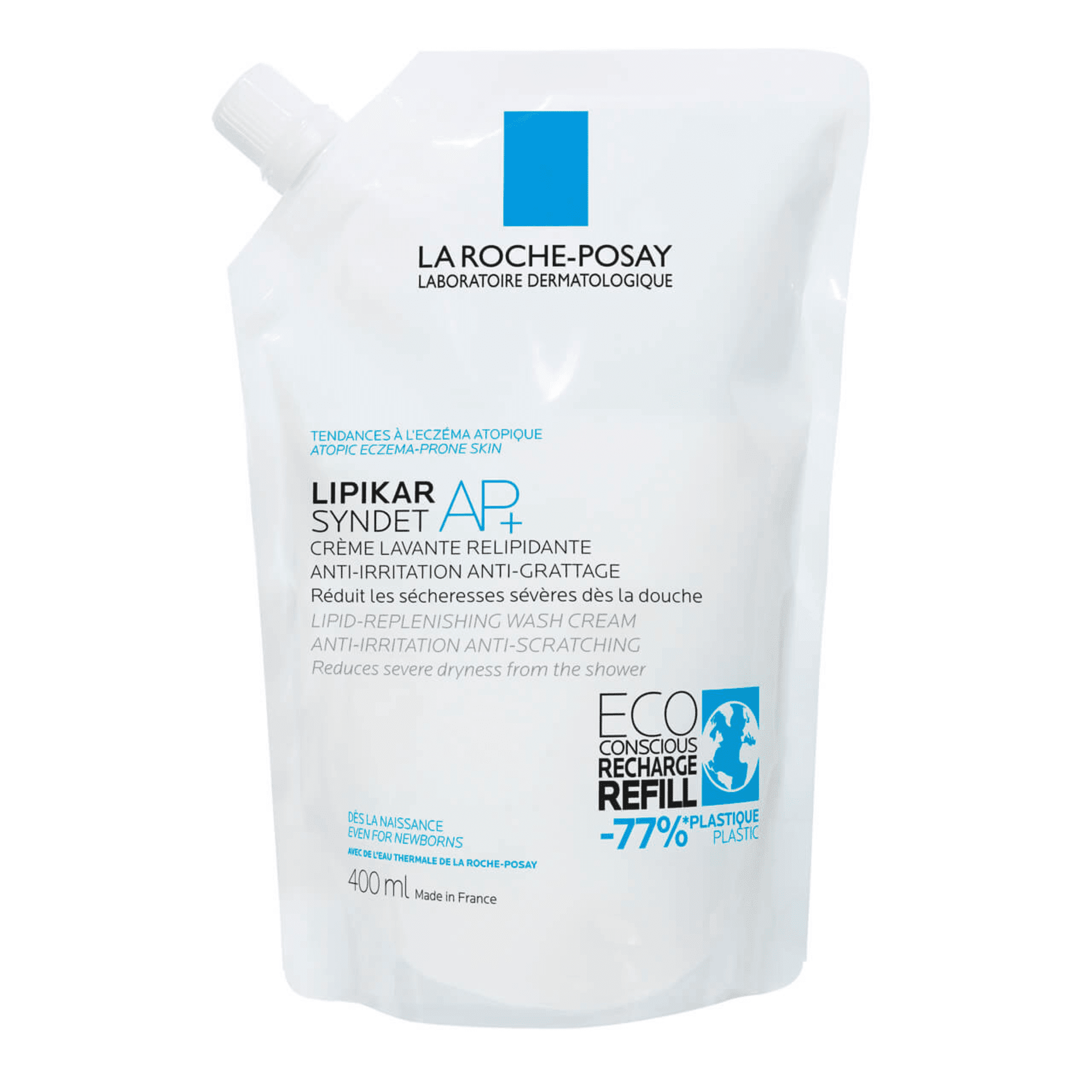La Roche-Posay Lipikar Syndet AP+ La Roche-Posay Lipikar Syndet AP+