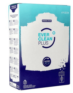 Everclean Plus 2 x 350ml + 90 tabletten