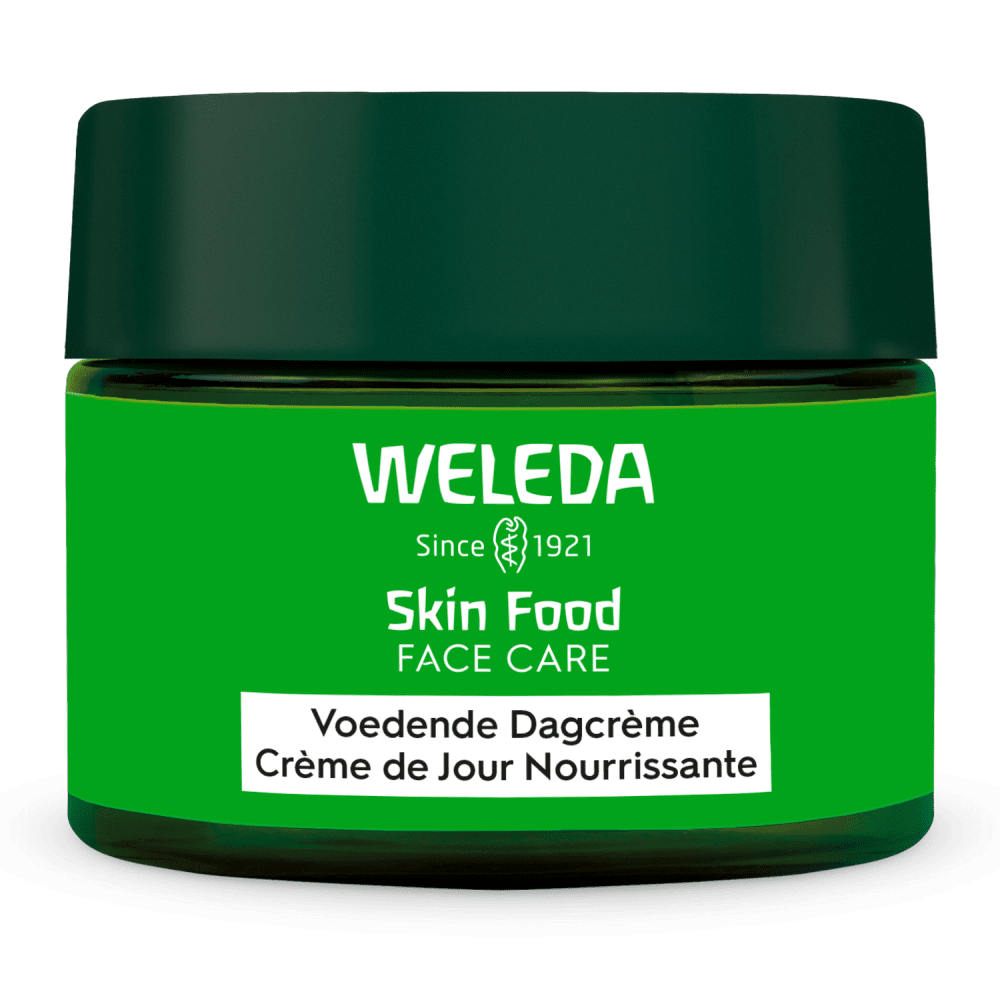 Weleda Skin Food Creme Jour Nourrissante 40ml Weleda Skin Food Creme Jour Nourrissante 40ml