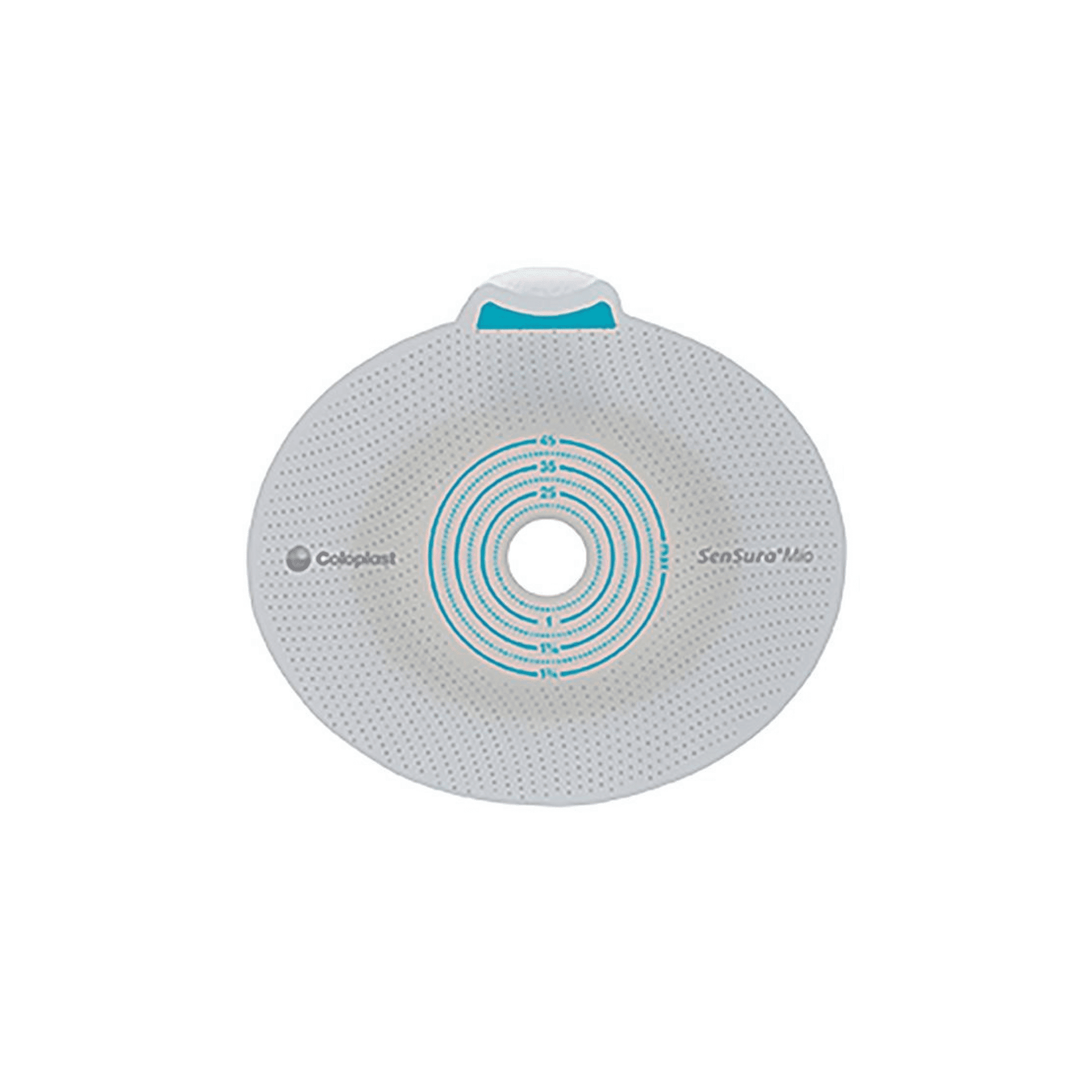 Coloplast Sensura Mio Flex Huidplaat 10 - 48 mm Coloplast Sensura Mio Flex Huidplaat 10 - 48 mm