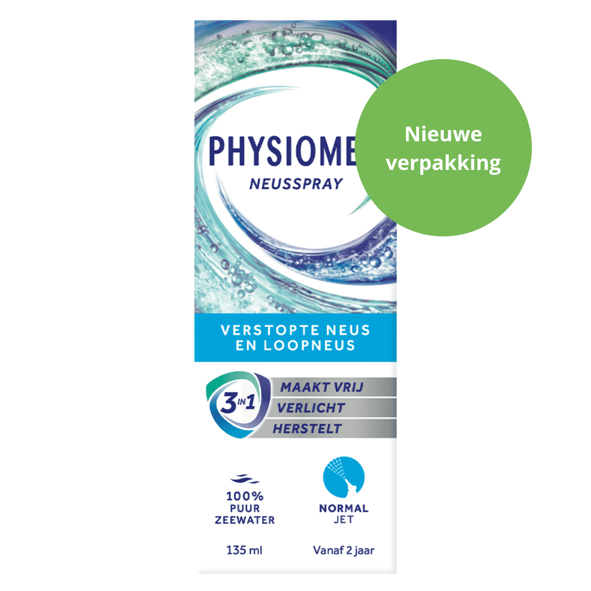 Physiomer Normal Jet Neusspray Physiomer Normal Jet Neusspray