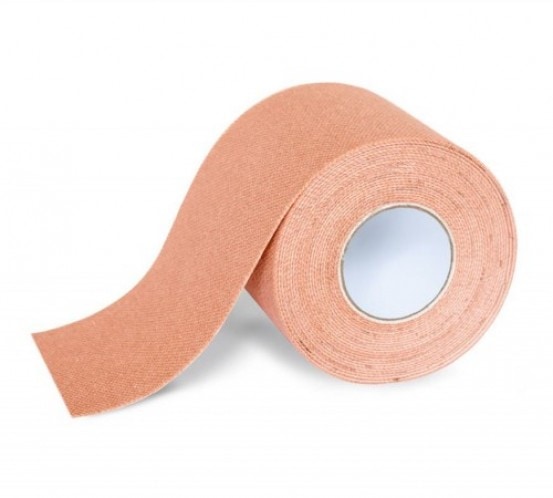 Naqi K-Active Tape Classic Beige 5 cm x 5 m Naqi K-Active Tape Classic Beige 5 cm x 5 m