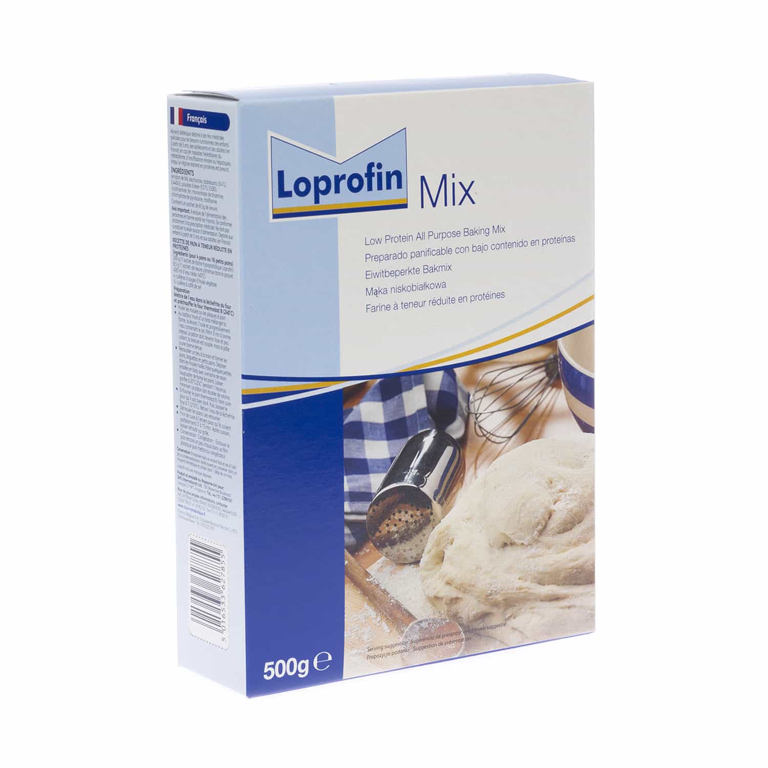 Loprofin Broodmix Loprofin Broodmix