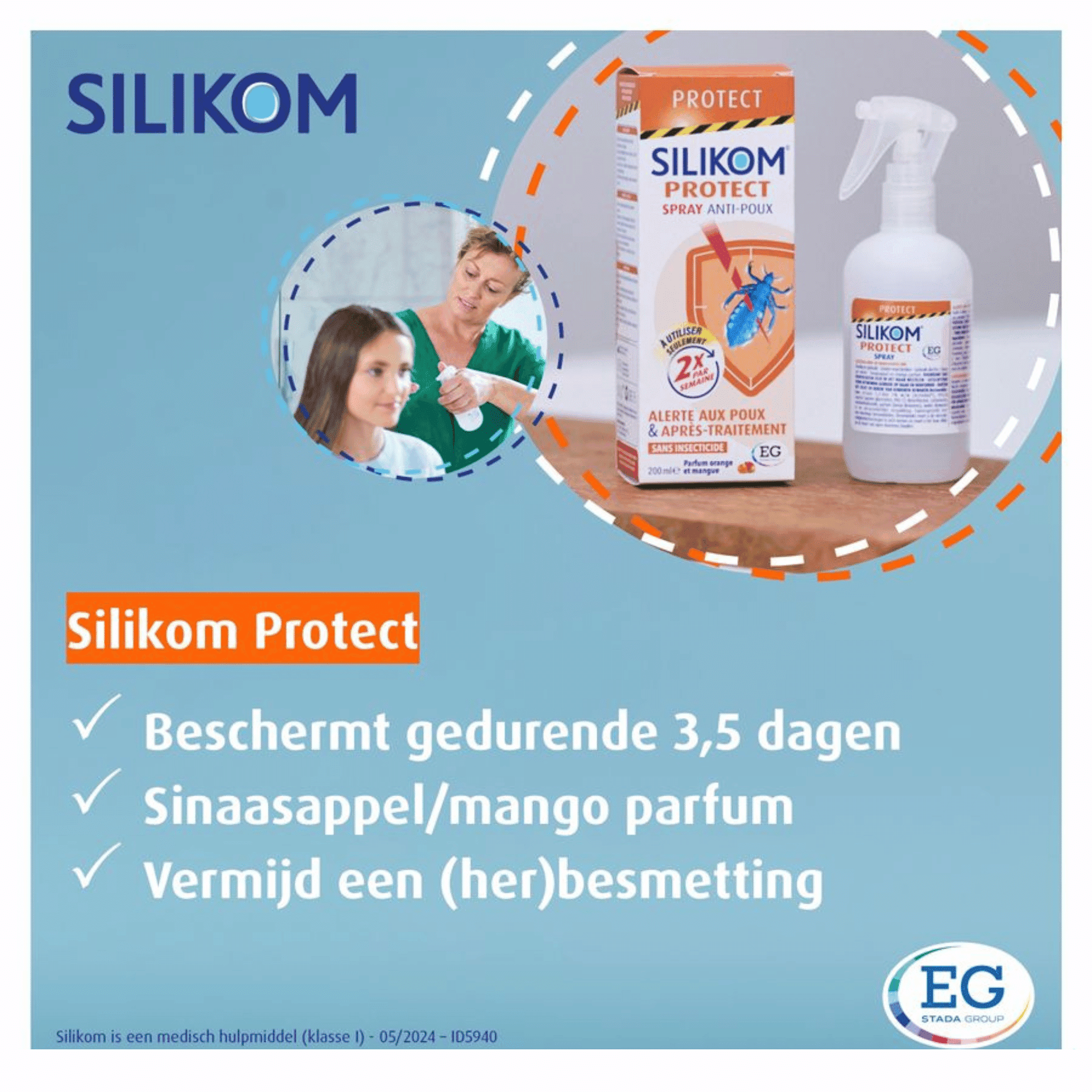 Silikom Protect Spray