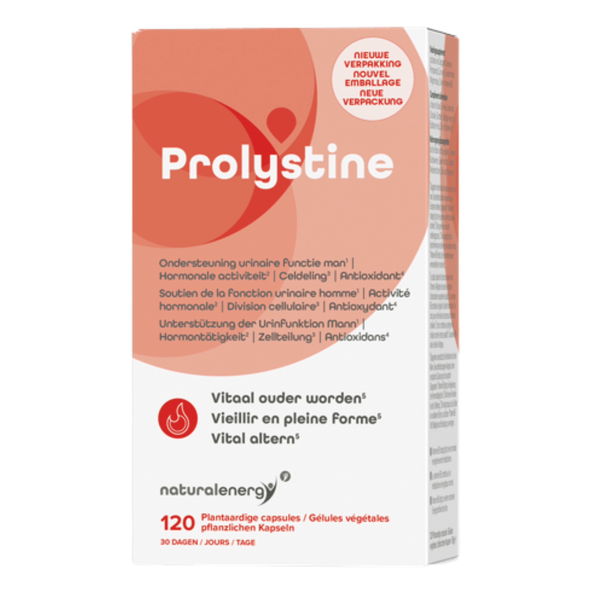 Natural Energy Prolystine Natural Energy Prolystine