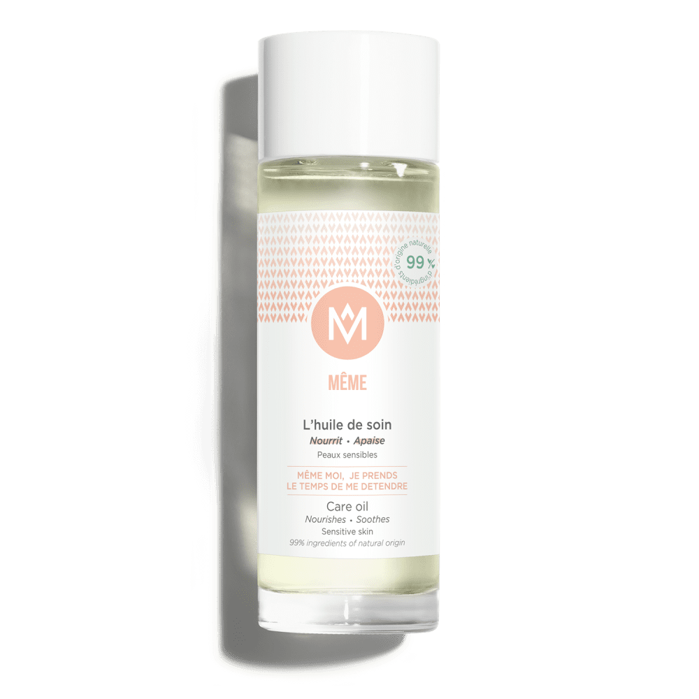 Meme Huile Soin Fl 100ml Meme Huile Soin Fl 100ml
