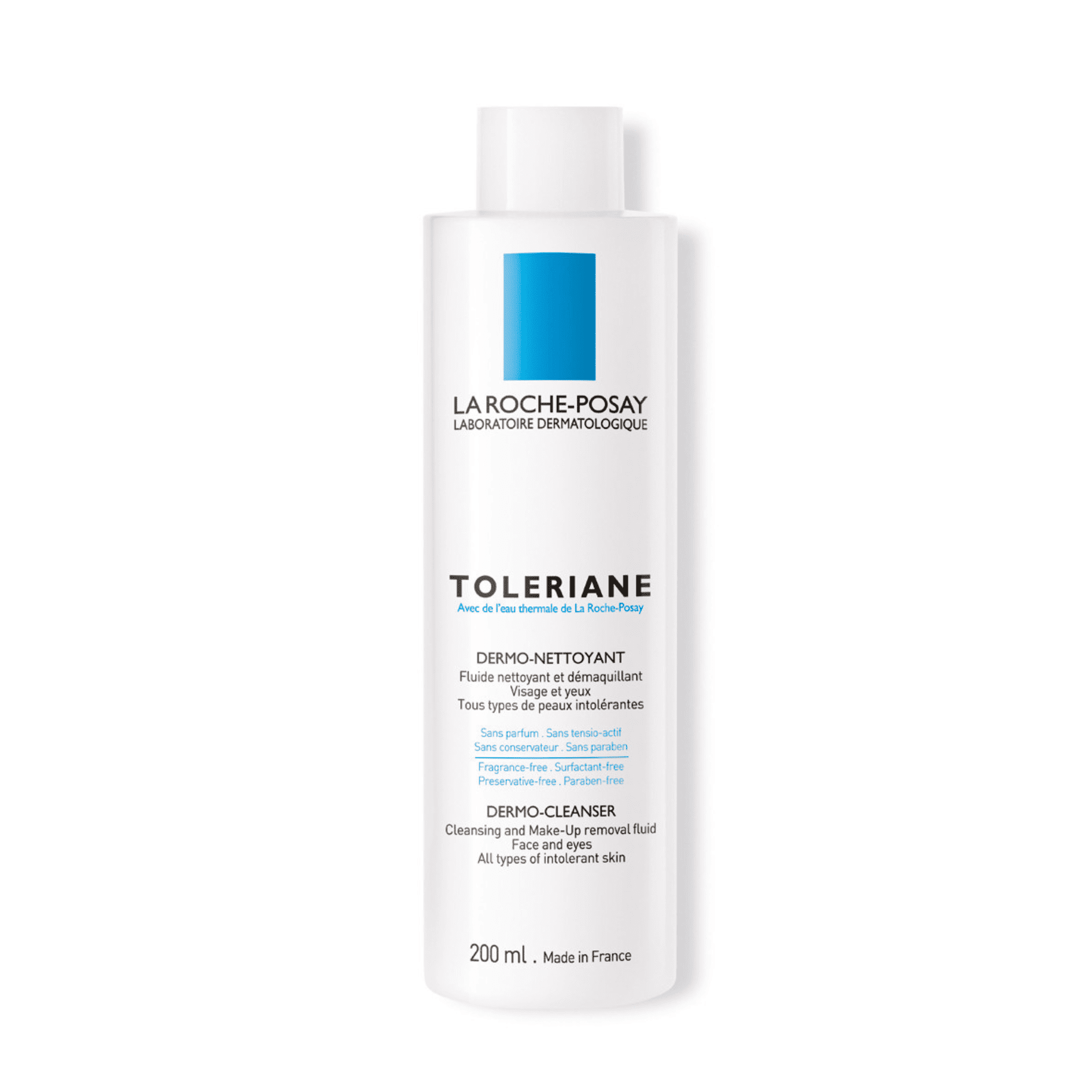 La Roche-Posay Toleriane Fluide Dermo-Nettoyant