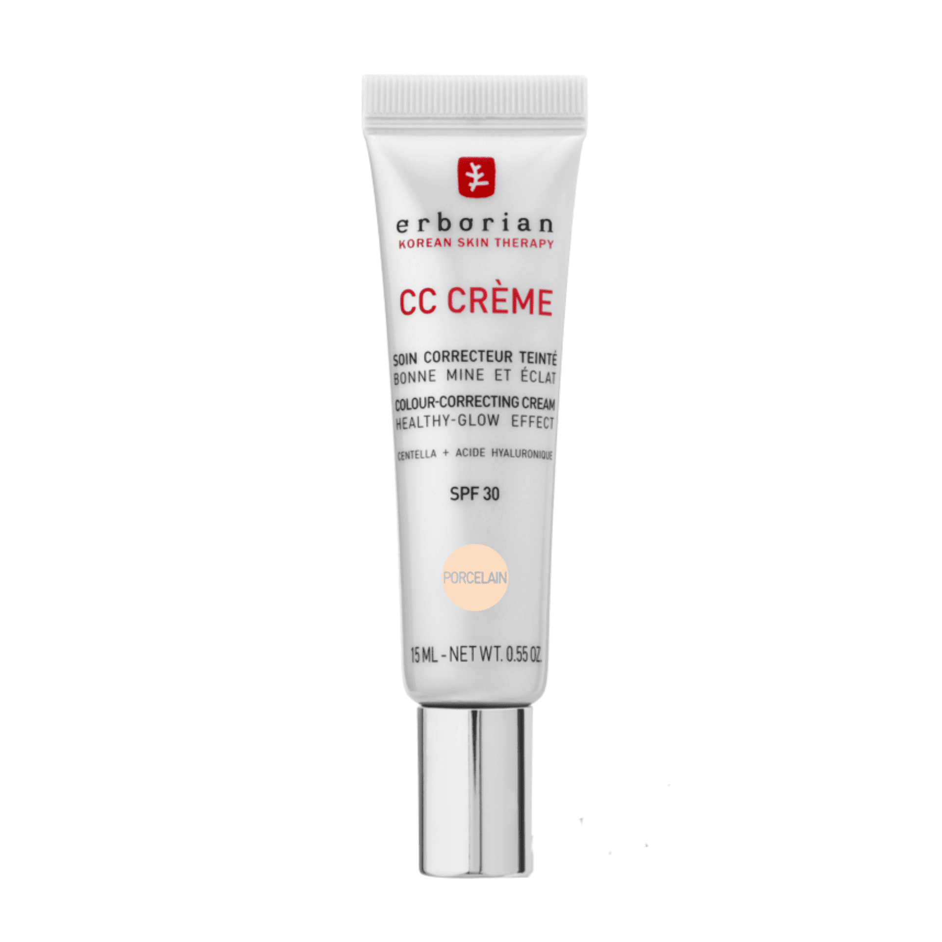 Erborian Cc Creme Porcelain 40ml Erborian Cc Creme Porcelain 40ml