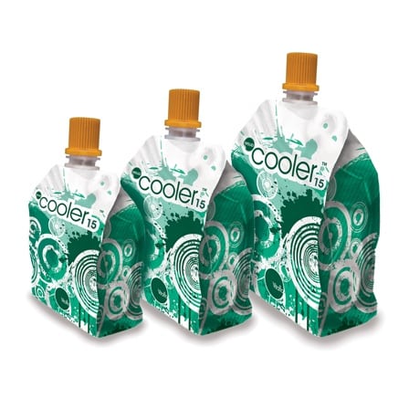 Vitaflo MSUD Cooler 15 Oranje Vitaflo MSUD Cooler 15 Oranje