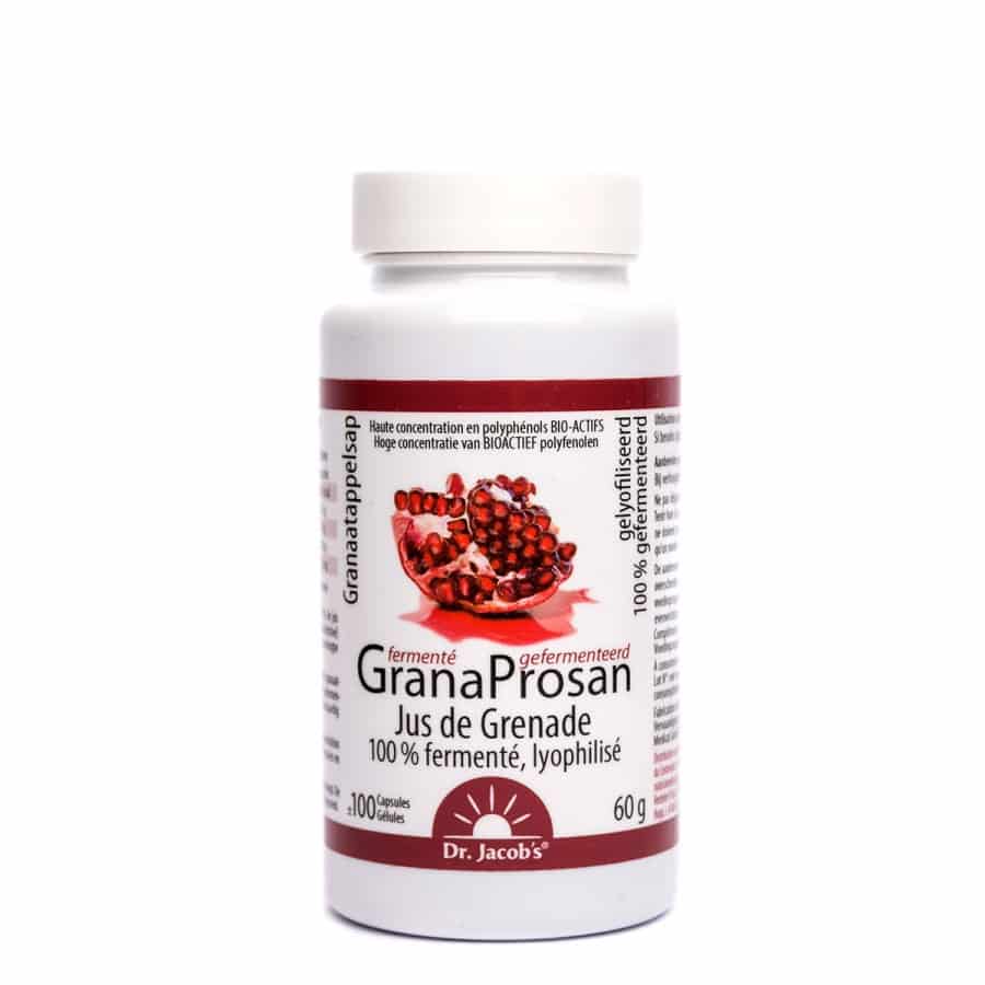 Natura Medicatrix GranaProsan Natura Medicatrix GranaProsan