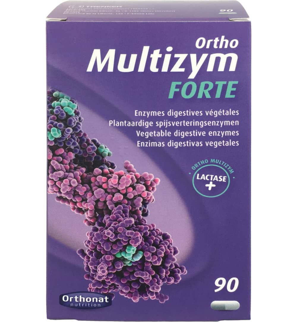 Orthonat Ortho Multizym Forte