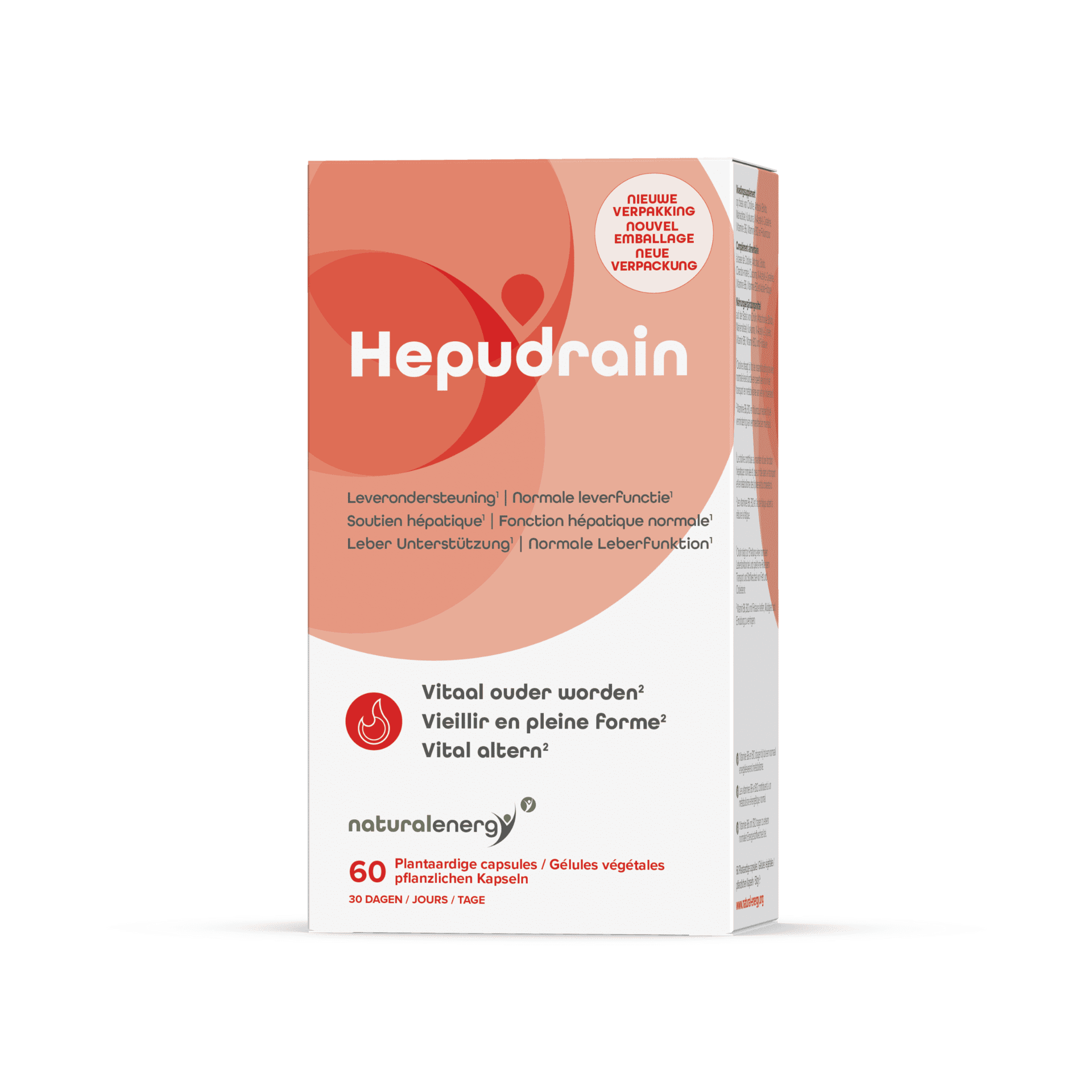 Natural Energy Hepudrain Natural Energy Hepudrain