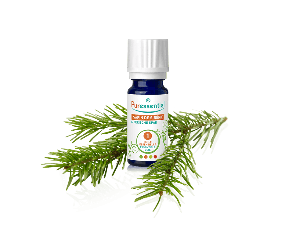 Puressentiel Siberische Spar Essentiële Olie Puressentiel Siberische Spar Essentiële Olie
