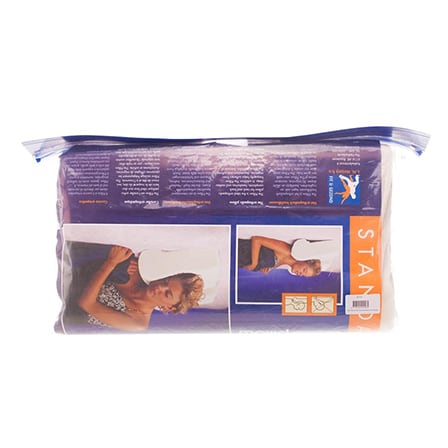 The Pillow Hoofdkussen 63 cm x 36 cm Normal/standaard The Pillow Hoofdkussen 63 cm x 36 cm Normal/standaard