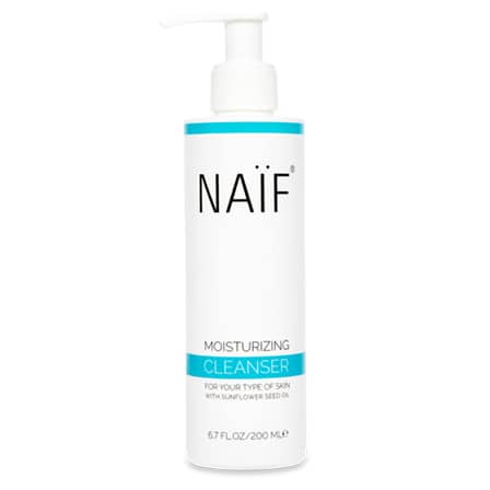 NaÃ¯f Hydraterende Cleanser