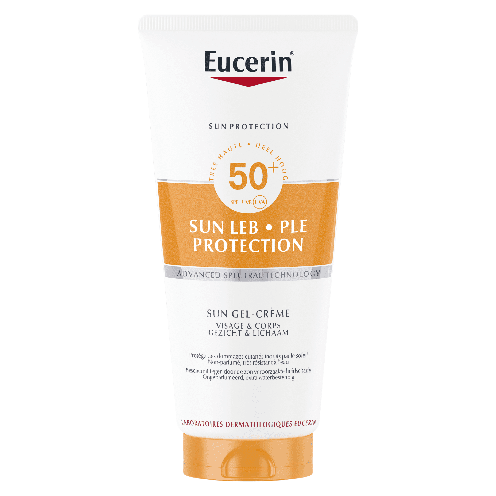 Eucerin Sun PLE Protection Gel-Crème SPF 50+