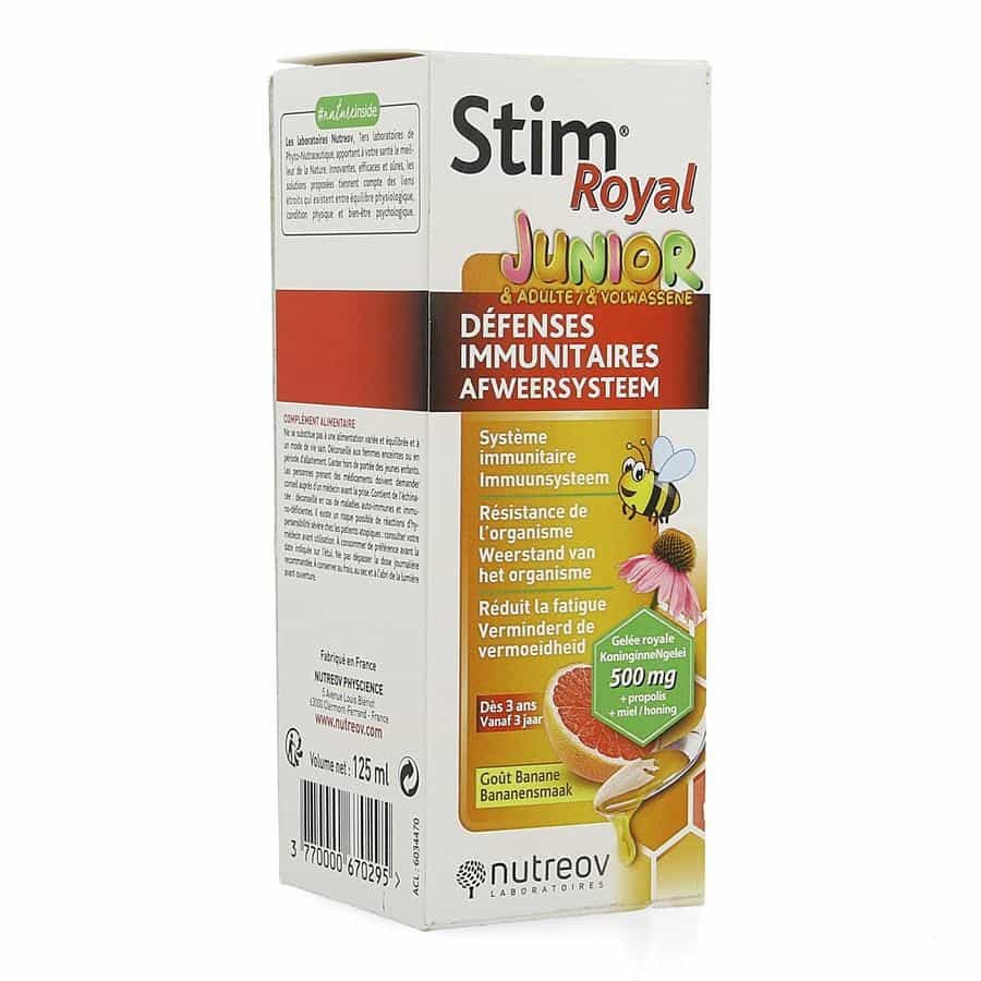 Stim Royal Junior Stim Royal Junior