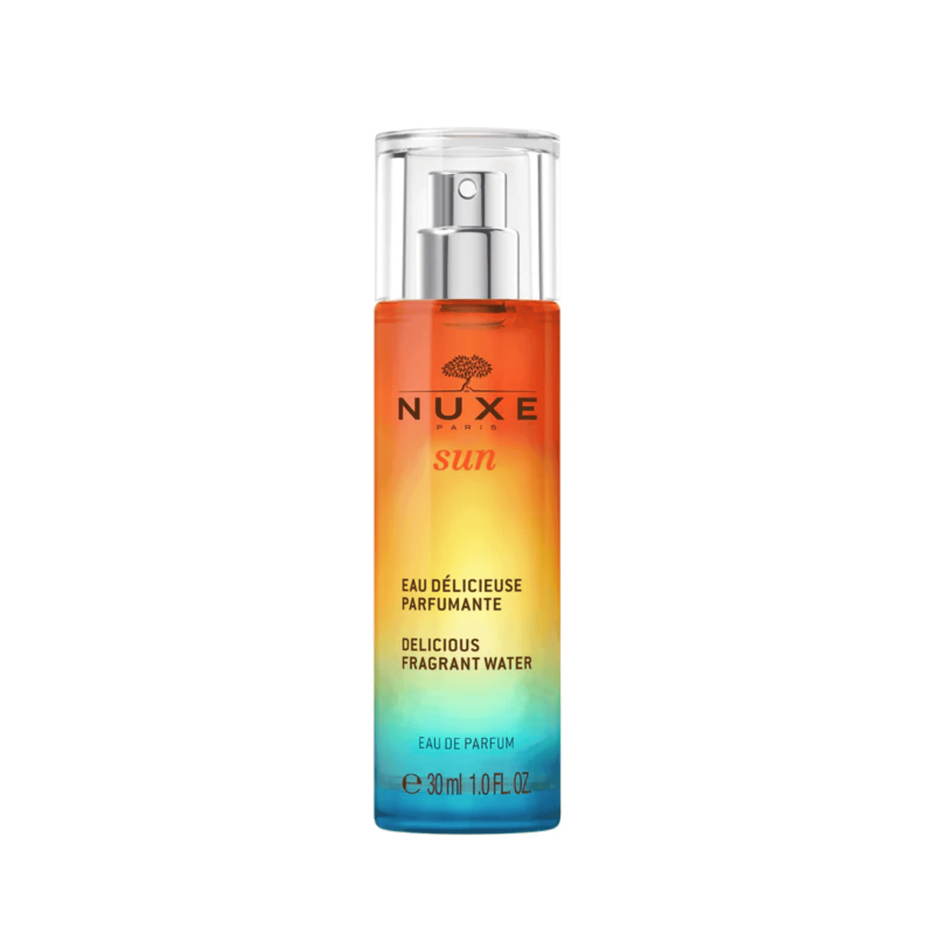 Nuxe Sun Heerlijk Geparfumeerd Water